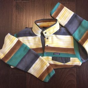 Patagonia pullover. EUC!
